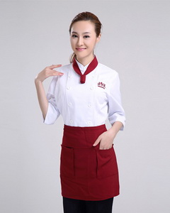 餐饮工服